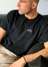 Felipe is 180cm / 5'11" and wearing size L