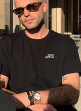 Felipe is 180cm / 5'11" and wearing size L