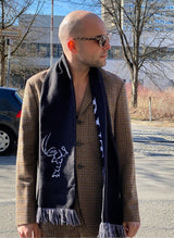 OKAY BUT NO Scarf