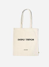 DOING THINGS Bag