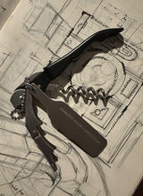 Winebottle Ornament (Charlotte Taylor X GS)