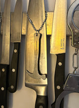 Hammer Ornament (Charlotte Taylor X GS)