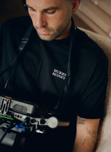 HURRY HONEY T-Shirt (F.DREI X GS)