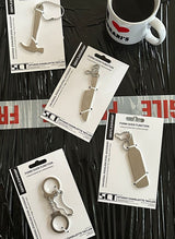 Knife Ornament (Charlotte Taylor X GS)