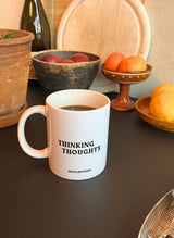 THINKING THOUGHTS Mug