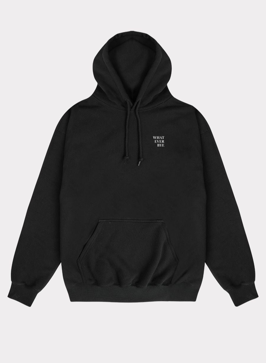 Whatever hoodie on sale