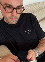 Felipe is 180cm / 5'11" and wearing size L