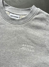 AS YOU SHOULD Sweater