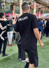 DRAMA Print T-shirt