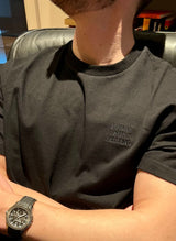 Matthias is 178cm / 5'10 and wearing size L