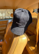 Classy dad cap