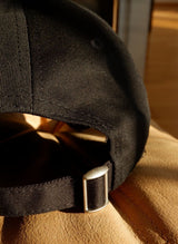 Adjustable strap at back
