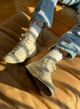 I DIDN'T ASK Socks