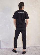 Georg is 180cm / 5'11" and wearing size M