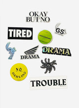 GS Sticker Pack