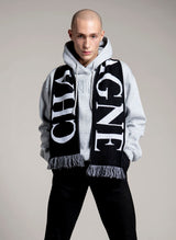 CHAMPAGNE Scarf