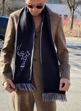 CHAMPAGNE Scarf