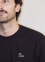 Georg is 180cm / 5'11" and wearing size M