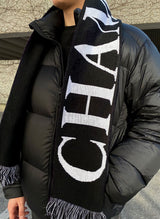CHAMPAGNE Scarf