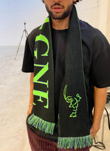 CHAMPAGNE Scarf