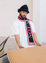 NOT NOW NOT EVER Scarf