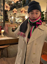 NOT NOW NOT EVER Scarf