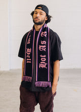 HOT AS A KISS FROM HELL Scarf
