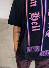 HOT AS A KISS FROM HELL Scarf