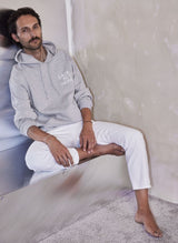 Georg is 180cm / 5'11" and wearing size L