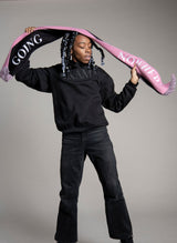 GOING NOWHERE Scarf