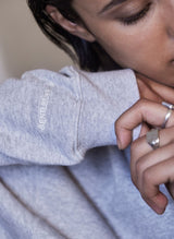 Sumia is 176cm / 5'9" and wearing size M