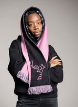 GOING NOWHERE Scarf