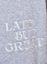 High quality embroidery