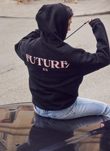 Sumia is 176cm / 5'9" and wearing size M