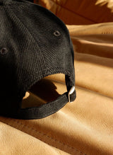 Adjustable strap at back