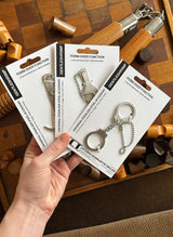 Handcuffs Ornament (Charlotte Taylor X GS)