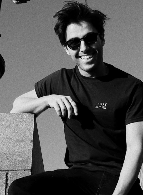 OKAY BUT NO T-Shirt