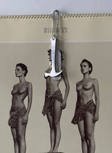 Hammer Ornament (Charlotte Taylor X GS)