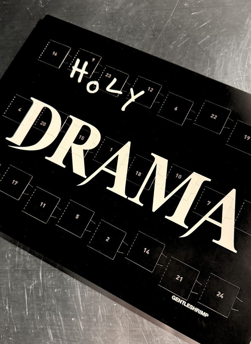 HOLY DRAMA Advent Calendar