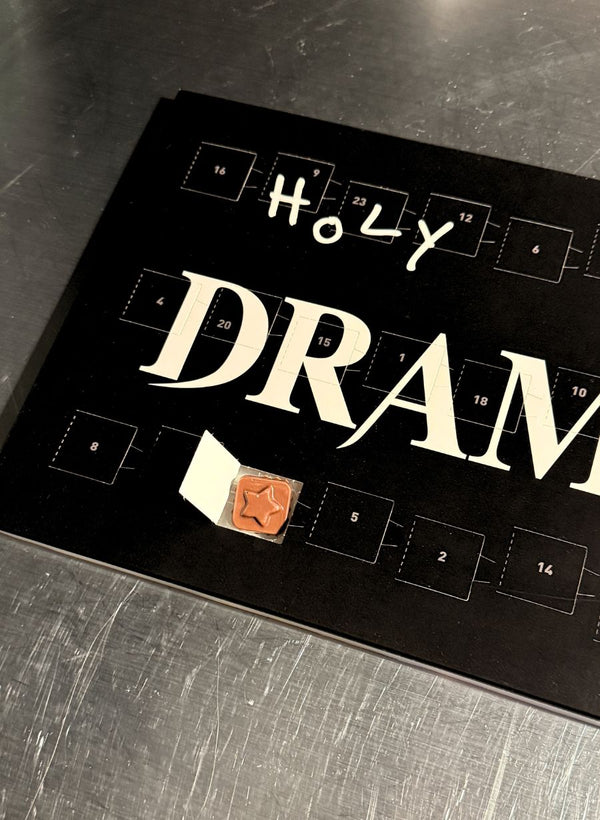 HOLY DRAMA Advent Calendar