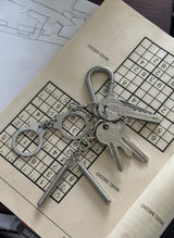 Handcuffs Ornament (Charlotte Taylor X GS)