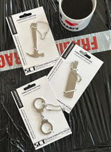 Hammer Ornament (Charlotte Taylor X GS)