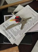 Knife Ornament (Charlotte Taylor X GS)