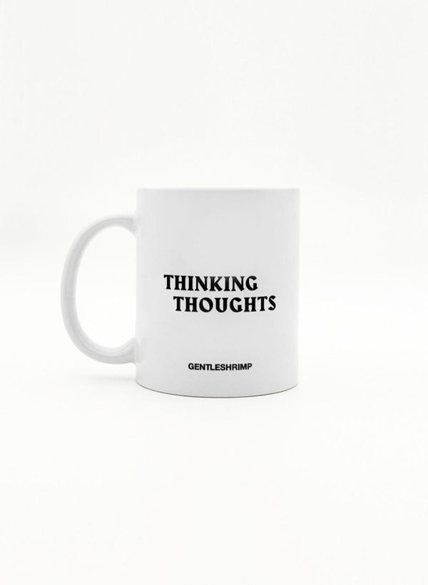 THINKING THOUGHTS Mug