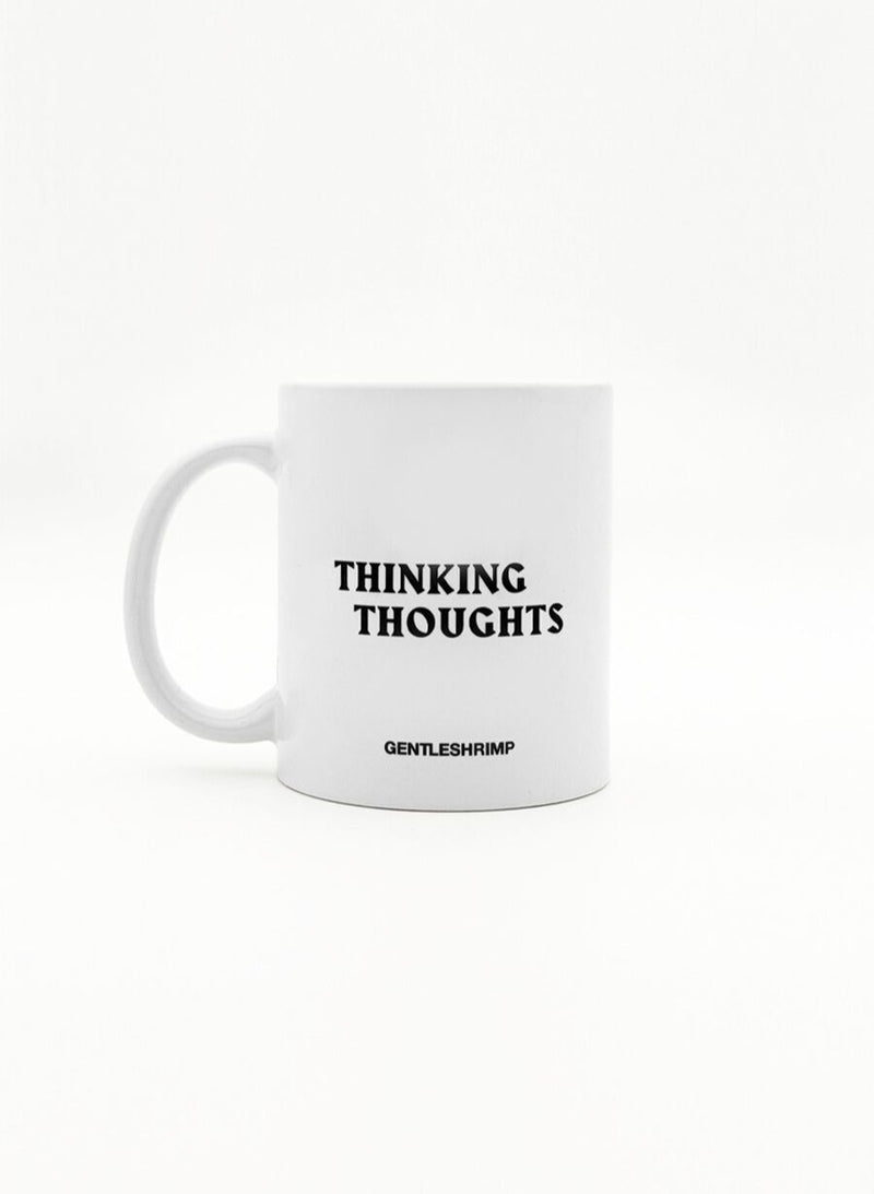 THINKING THOUGHTS Mug