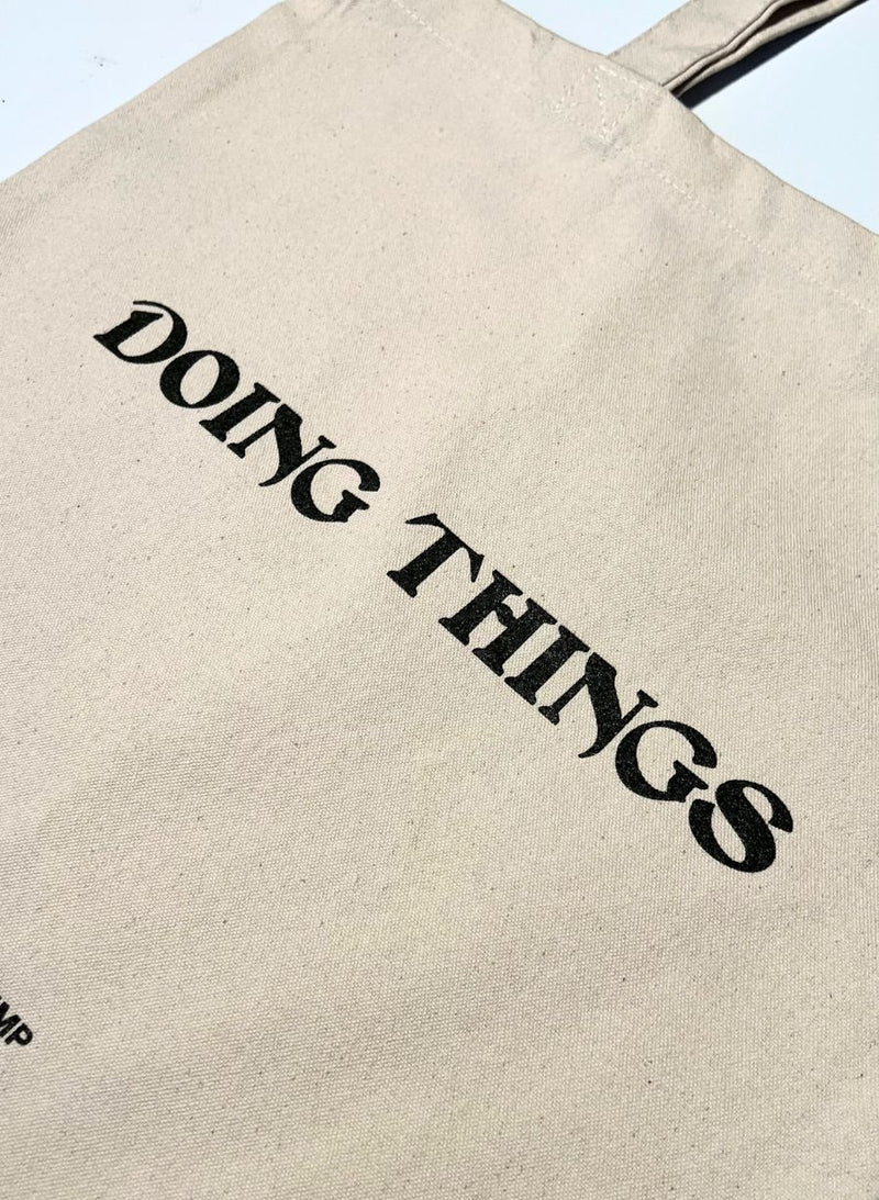 DOING THINGS Bag
