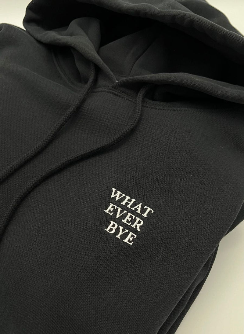 Bye hoodie new arrivals