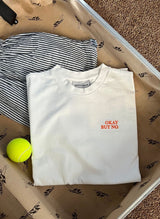 Unisex regular fit