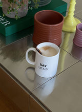SAY LESS Mug