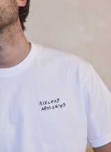 SINCERE APOLOGIES T-Shirt – GENTLESHRIMP